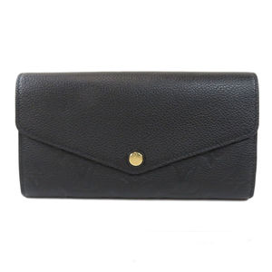 Louis Vuitton Portefeuille Sarah Long Wallet With Coin Purse